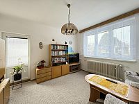 Jednopatrový rodinný dům(60m²) o velikosti 5+KK, s garáží a zahradou ve Frant. Lázních na prodej - RD H.L. Fr.L (68).JPG