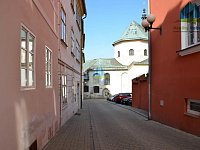 BYT 2+kk v Chebu v historické části na pronájem - 1+1 Úzká 10 Cheb (4).jpg