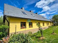 Dvougenerační rodinný dům 168 m2, zahrada 1 963 m2, Hřebeny u Sokolova
