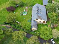 Dvougenerační rodinný dům 168 m2, zahrada 1 963 m2, Hřebeny u Sokolova - DJI_0377.jpg