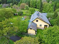 Dvougenerační rodinný dům 168 m2, zahrada 1 963 m2, Hřebeny u Sokolova - DJI_0378.jpg