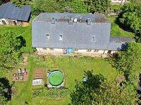 Dvougenerační rodinný dům 168 m2, zahrada 1 963 m2, Hřebeny u Sokolova - DJI_0385.jpg