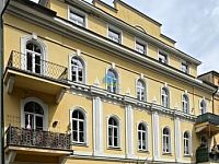 Slunný  byt 3+1(cca 110m²)  ve Františkových Lázních na prodej