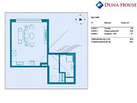 Prodej bytu 1+kk, 36,4 m2, Praha 4 - Chodov - Foto 5