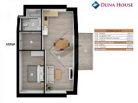 Luxusní apartmán 2+kk v Zvonkové: Vaše brána k přírodnímu ráji a sportovním zážitkům! - Foto 4