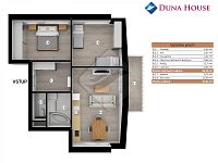 Luxusní apartmán 3+kk s balkónem a zahradou na prodej v lokalitě Zvonková - Foto 5