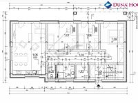 Prodej novostavby RD, 203 m², 2 bytové jednotky, pozemek 826 m², Úhonice, Praha západ. - Foto 16