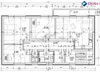 Prodej novostavby RD, 203 m², 2 bytové jednotky, pozemek 826 m², Úhonice, Praha západ. - Foto 17