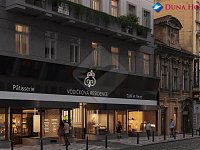 Pronájem kancelářských prostor 414 m2 vč. balkonu,Vodičkova, Praha 1 - Nové město - Foto 2