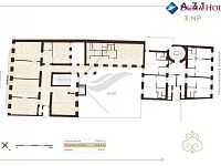 Pronájem kancelářských prostor 414 m2 vč. balkonu,Vodičkova, Praha 1 - Nové město - Foto 7