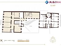 Pronájem kancelářských prostor 413 m2, Vodičkova, Praha 1 - Nové město - Foto 7