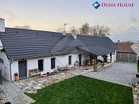 Prodej rodinného domu, pozemek 1180 m²