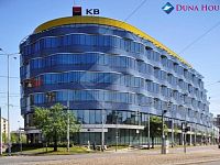 Pronájem kancelářských prostor 473 m2, terasa, parkovací stání, Balabenka Office Building, Praha 9 - Foto 6