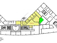Pronájem kancelářských prostor 473 m2, terasa, parkovací stání, Balabenka Office Building, Praha 9 - Foto 5