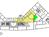 Pronájem kancelářských prostor 473 m2, terasa, parkovací stání, Balabenka Office Building, Praha 9 - Foto 5