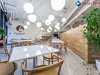 Pronájem kancelářských prostor 473 m2, terasa, parkovací stání, Balabenka Office Building, Praha 9 - Foto 4