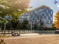 Pronájem kancelářských prostor 473 m2, terasa, parkovací stání, Balabenka Office Building, Praha 9 - Foto 8