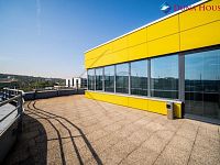 Pronájem kancelářských prostor 305 m2, parkovací stání, Balabenka Office Building, Praha 9 - Foto 7