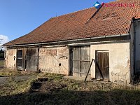 Prodej pozemku 1 691 m2 se zemědělskou stavbou, Mančice - Dolní Chvatliny, okr. Kolín. - Foto 8