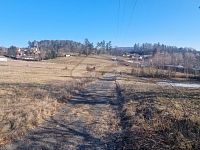 Stavební pozemek Pyšely 1757m2 - Foto 3