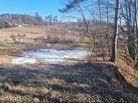 Stavební pozemek Pyšely 1757m2 - Foto 5