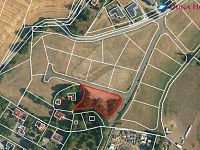 Stavební pozemek Pyšely 1757m2 - Foto 8