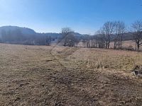 Stavední pozemek Pyšely 972 m2 - Foto 3