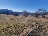 Stavední pozemek Pyšely 972 m2 - Foto 5