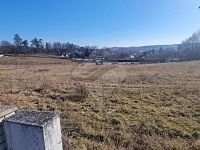 Stavební pozemek Pyšely 1268 m2 - Foto 4