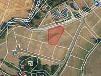Stavební pozemek Pyšely 1268 m2 - Foto 6