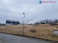 Prodej stavebního pozemku 2667 m² Kunice - Dolní Lomnice