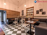 Nabízíme přenechání pronájmu zavedené kavárny/bistra, Praha 8 - Karlín - Foto 12