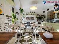 Nabízíme přenechání pronájmu zavedené kavárny/bistra, Praha 8 - Karlín - Foto 2