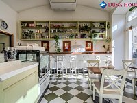 Nabízíme přenechání pronájmu zavedené kavárny/bistra, Praha 8 - Karlín - Foto 10