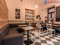Nabízíme přenechání pronájmu zavedené kavárny/bistra, Praha 8 - Karlín - Foto 13