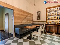 Nabízíme přenechání pronájmu zavedené kavárny/bistra, Praha 8 - Karlín - Foto 15