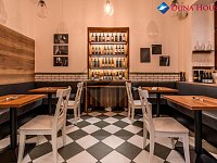 Nabízíme přenechání pronájmu zavedené kavárny/bistra, Praha 8 - Karlín - Foto 14