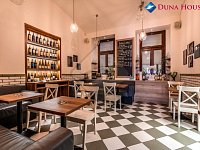 Nabízíme přenechání pronájmu zavedené kavárny/bistra, Praha 8 - Karlín - Foto 11