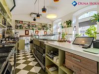 Nabízíme přenechání pronájmu zavedené kavárny/bistra, Praha 8 - Karlín - Foto 8