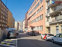 Nebytový prostor - ateliér 52m2 Praha Libeň - Foto 18