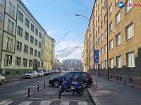 Nebytový prostor - ateliér 52m2 Praha Libeň - Foto 20