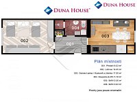 Prodej bytu 2+kk, 46,3m2 - Foto 4