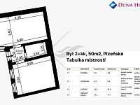 Prodej bytu 2+kk 50 m² - Foto 8