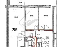Prodej bytu 3+kk s balkonem - Foto 11