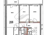 Prodej bytu 3+kk s balkonem - Foto 11