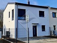 Prodej rodinného domu 4+kk, pozemek 369 m²