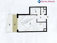 Pronájem bytu 1+kk s předzahrádkou - Foto 7