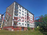 Byt 1+1, Kraslice, Wolkerova ul. - Obrázek k zakázce č.: 668596