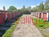 Garáž, Na Návrší, Cheb