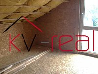 Rodinný dům, Hroznětín, Velký rybník - Obrázek k zakázce č.: 681726